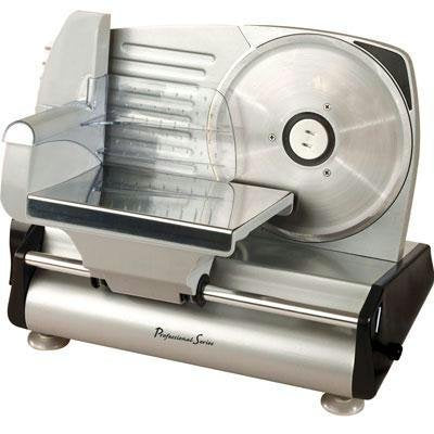 Continental Pro Series Meat Slicer