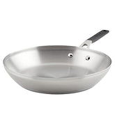 KitchenAid Stainless Steel 12" Frying Pan/Skillet