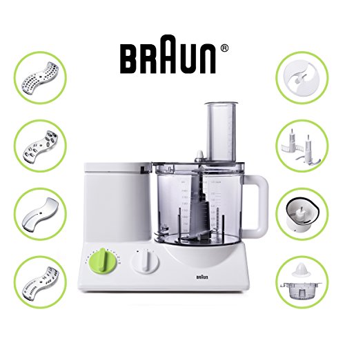 Braun Food Processor Jar