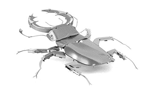 Fascinations MetalEarth 3D Laser Cut Model - Stag Beetle
