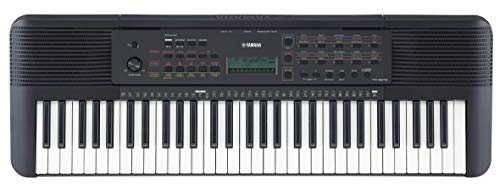 Yamaha, 61-Key PSR-E273 Portable Keyboard, (Requires PA-130 Adapter)