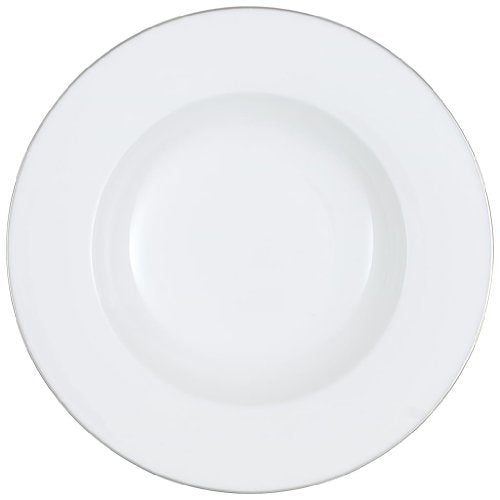 Villeroy & Boch Anmut Platinum Rim No.1 Dinnerware - Soup Bowl