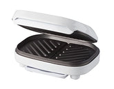 Brentwood Appliances Electric Contact Grill, White