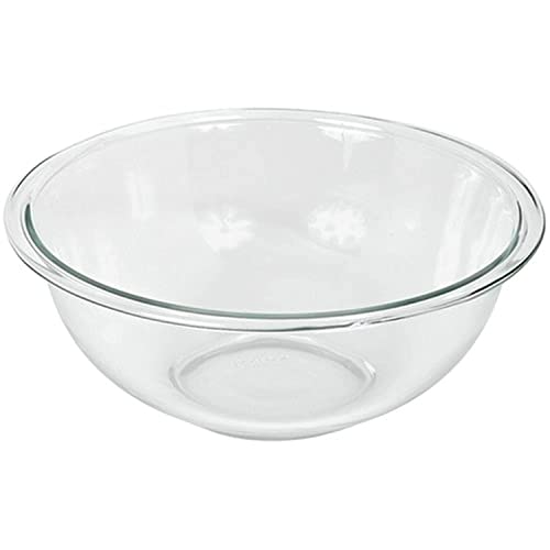 Pyrex Prepware 2-1/2-Quart Glass Mixing Bowl