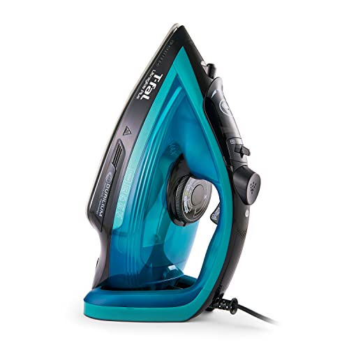 T-Fal Ultraglide Steam Iron for Clothes with Durilium Soleplate