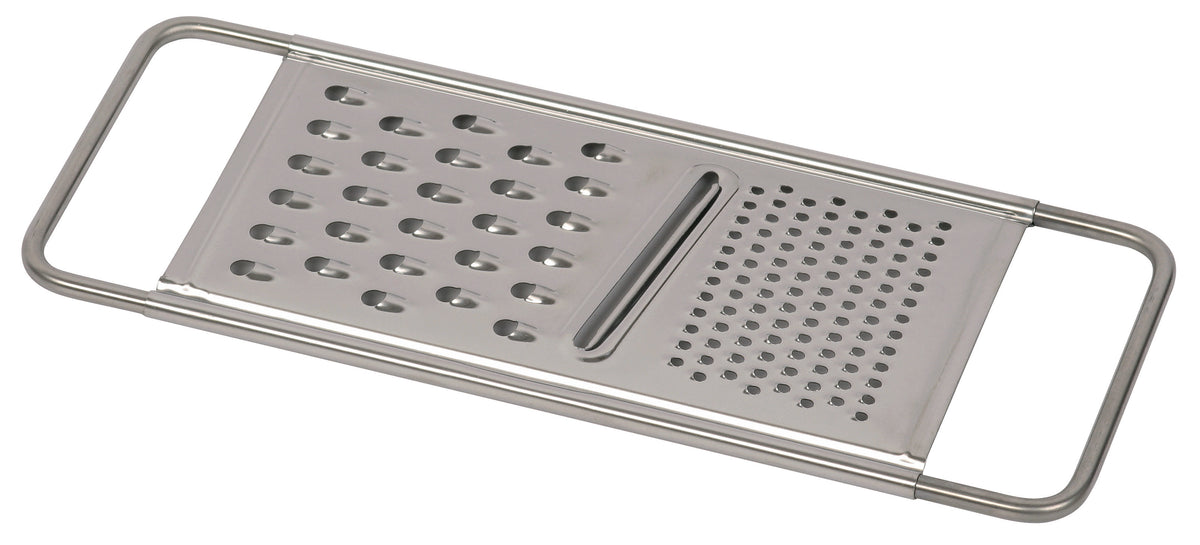Kadra Reiss Grater, Stainless Steel