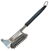 BBQ Butler Bristle Free Grill Brush