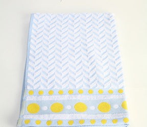 European Art Roseberry Collection 100% Cotton Dish Towel - Assorted Colors