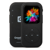 Greentouch Sport Kosher Digital MP3 Player, Bluetooth, Type C, MSD Slot, Voice Recorder, eBook, Alarm, Calendar, 6 Month Warranty