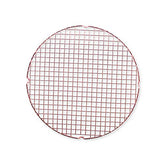 Nordic Ware Round Cooling Grid Rack, 13" Diameter, Copper