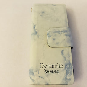 Samvix Dynamite Leather Protective Case, Tie Dye - Assorted Colors