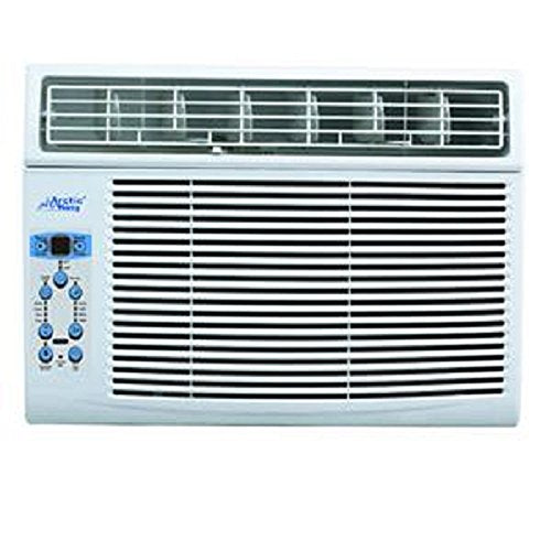 Midea Arctic King AKW15CR51 15000 BTU 115V Window AC Air Conditioner