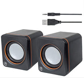 Manhattan USB Powered Stereo Speaker System