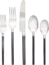 Oneida Raven 20 Piece Everyday Flatware Set, Service for 4