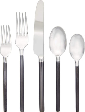 Oneida Raven 20 Piece Everyday Flatware Set, Service for 4