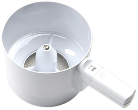 Norpro Battery Operated 40 Oz. Flour Sifter with Stainless Steel Mesh