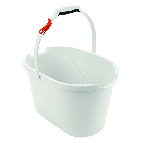 OXO Good Grips Angled Measuring Mop Bucket, 4 Gallons
