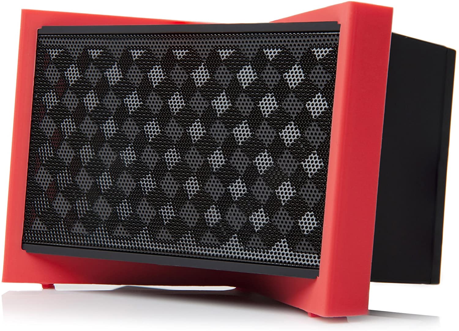 Tylt TUNZBK Rechargeable Bluetooth Speaker -Red