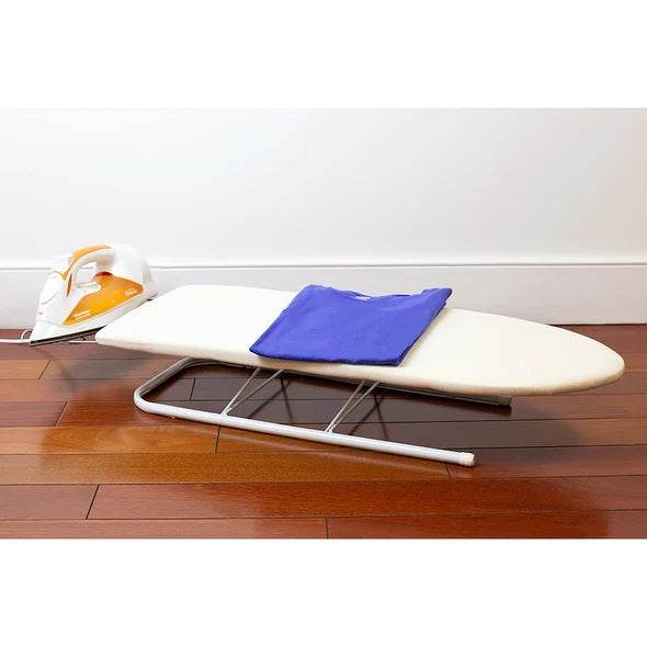 Home Basics Tabletop Ironing Board with Rest and Cover