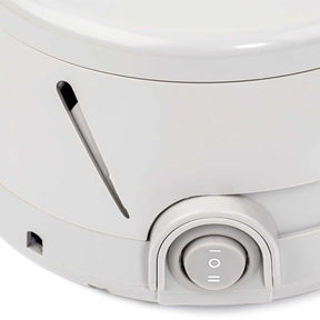 MARPAC DOHM - CLASSIC FAN BASED WHITE NOISE MACHINE WITH 2 SPEEDS FOR ADJUSTABLE TONE AND VOLUME, Grey