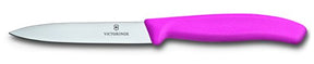 Victorinox 4” Straight Paring Knife - Assorted Colors