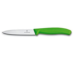 Victorinox 4” Serrated Paring Knife  - Assorted Colors