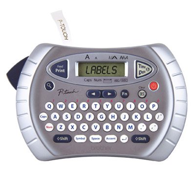 BrotherP-Touch Personal Handheld Label Maker