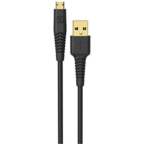 Scosche Micro USB Charge & Sync Cable