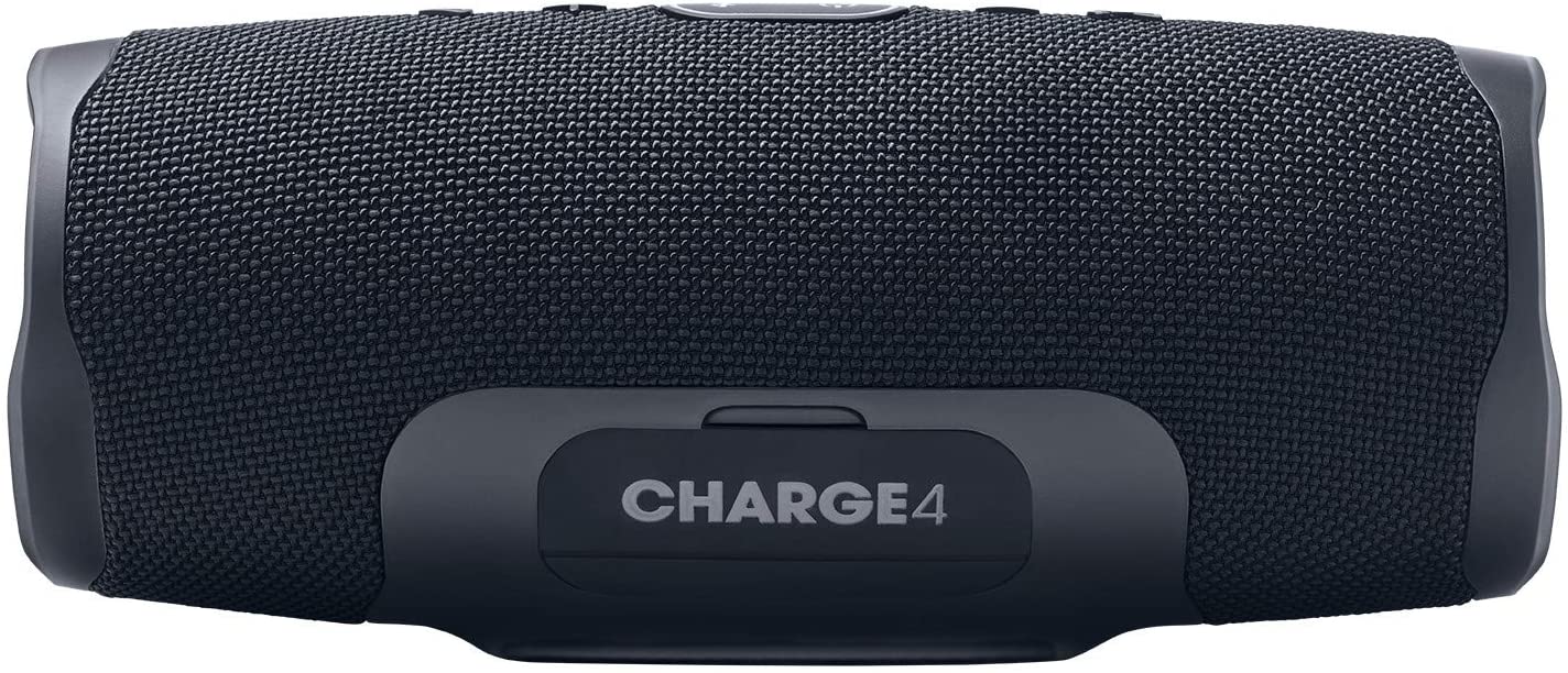 JBL Charge 4 - Waterproof Portable Bluetooth Speaker, Black