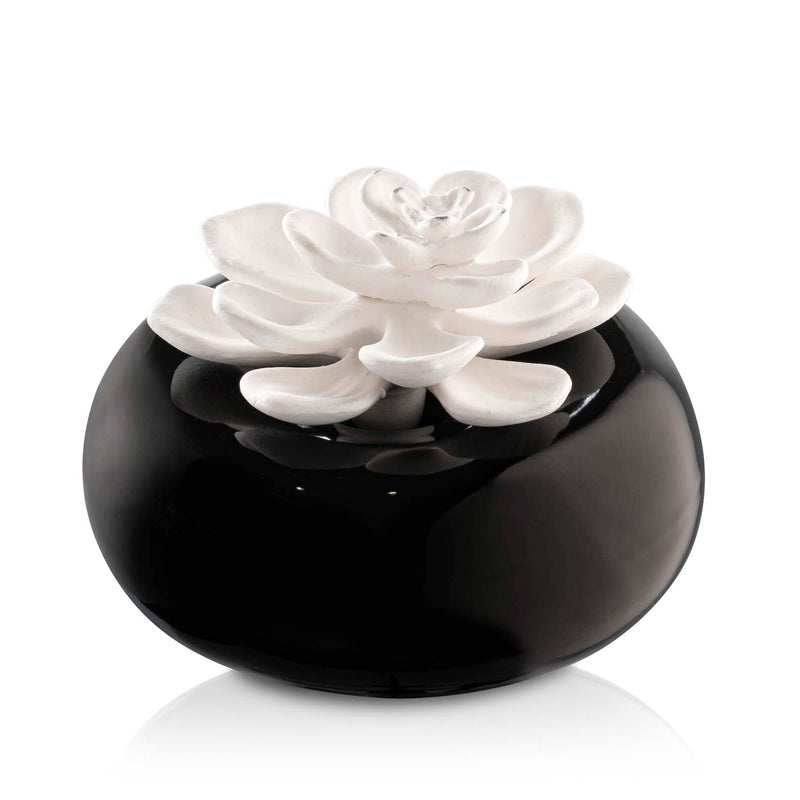 Waterdale Floral Bowl Scent Diffuser - Assorted Colors