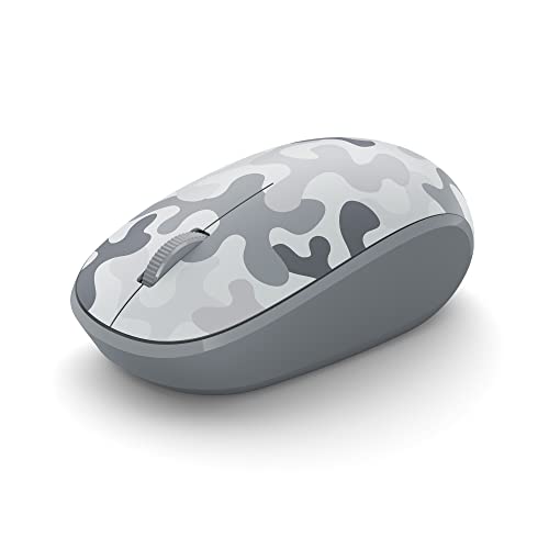 Microsoft Bluetooth® Mouse - Arctic Camo