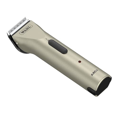 Wahl Professional Arco Cordless Clipper Kit 8786-800, Champagne