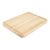 KitchenAid Classic Wood Cutting Board, Natural - Assorted Sizes