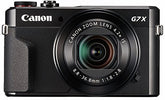 Canon PowerShot G7X Mark II 20.1 MP & 4.2x Zoom Camera