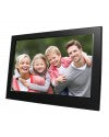 Naxa NF-900 9" Digital Photo Frame with LED Backlight - Displays digital JPEG files, Supports SD/SDHC and MMC memory cards and USB memory sticks,9.21 x 6.08 x 3.35 inches Dual Voltage