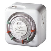 Intermatic TN311 15 Amp Heavy Duty Grounded Timer