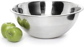YBM Home 20 Quart Deep Stainless Steel Mixing Bowl