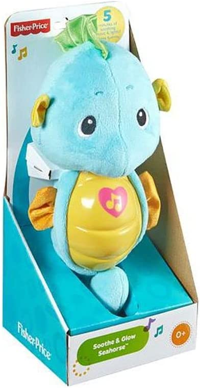 Fisher-Price Soothe & Glow Comforting Baby Toy