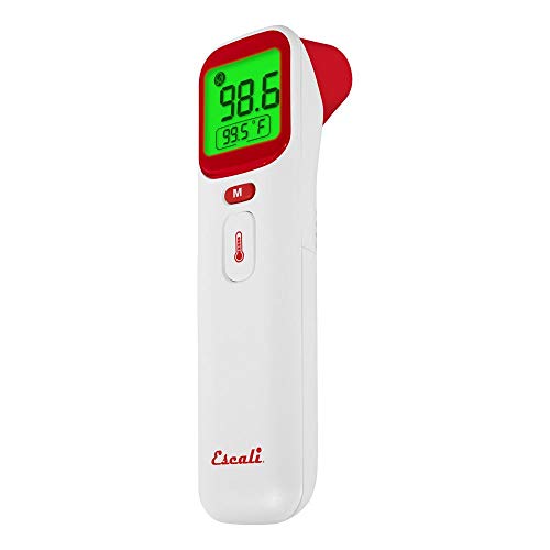 Escali Ear and Forehead Thermometer