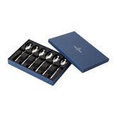 Villeroy-Boch New Wave Demi-tasse Spoon Set, 6 Pieces