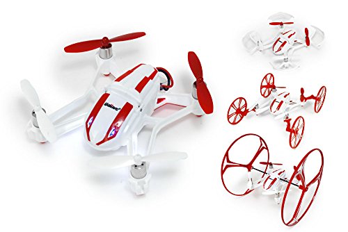 UDI 4 in 1 RC Quadcopter with HD Camera