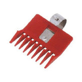 Speed-O-Guide SPG0117 Clipper Comb, Red