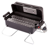 Char-Broil 465620011 Propane Gas Grill 190 Deluxe with Igniter 11,000 BTUs, 190 sq. in. 11x17 of cooking surface charbroil