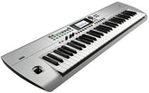Korg i3 Music Workstation Arranger Keyboard, Silver