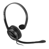 Cellet EP25OP Universal Premium Mono 2.5mm EP250P Hands-Free Headset with Boom Microphone for Landline/Cordless Telephones (Not for Smartphone)