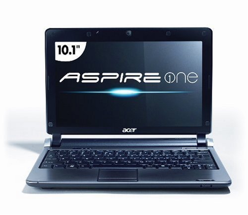 Acer Aspire One A0531h-0Bk 10.1" Netbook