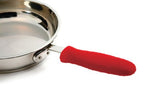 Norpro Grip-EZ Silicone Pot Pan Handle Grip, Red