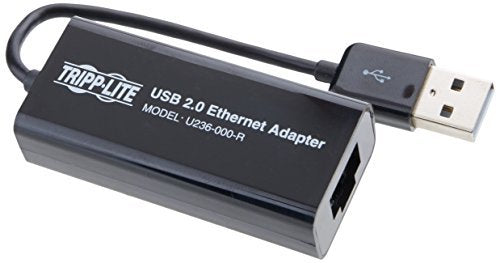 U236000r - Usb 2.0 To Ethernet Adapter