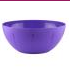 YBM Home Round Mixing Serving Bowl - 10 Inch, Purple