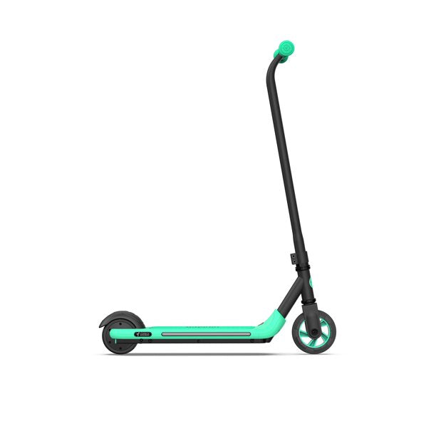 Segway A6 Kids' Electric Kick Scooter - Gray and Teal